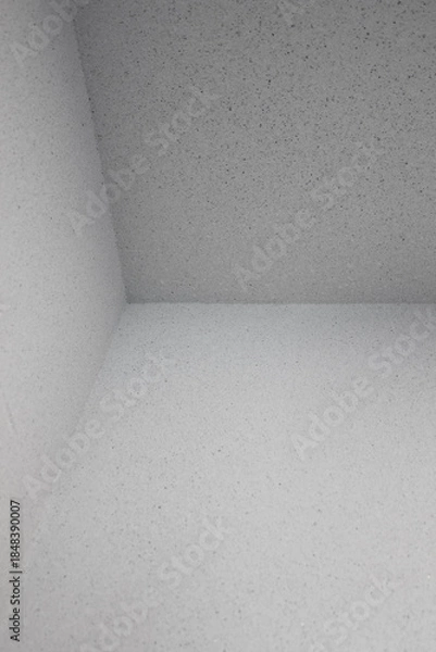 Obraz This is a wall surface with an elastic coat.