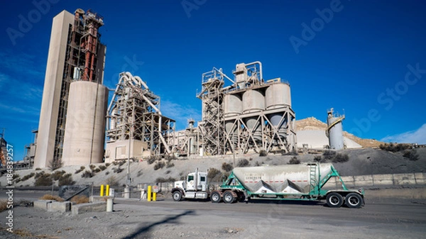 Obraz Factory