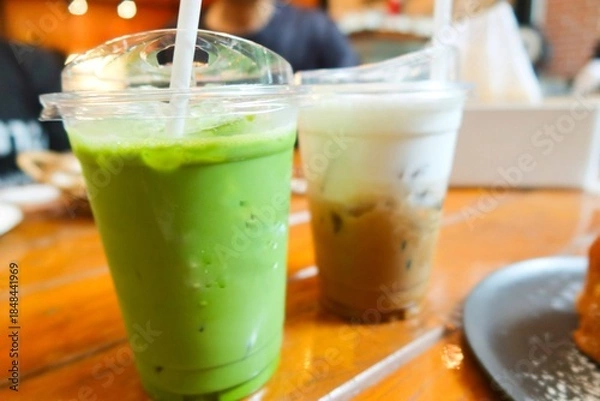 Obraz fresh fruit smoothie