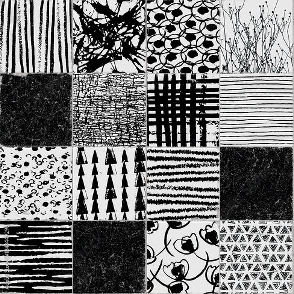 Obraz Ceramic Tiles Design