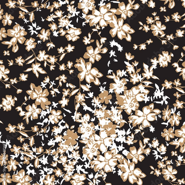 Obraz floral pattern