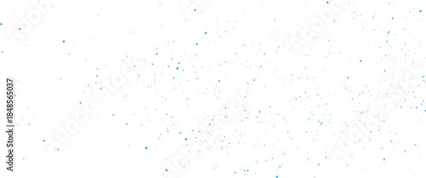 Obraz Vector Minimal Ink Splatter Texture Ink Spray Dots Texture for Creative Design