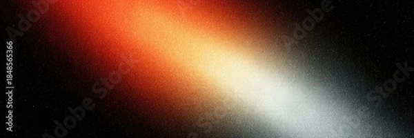 Obraz Radiant Light Gradient Backdrop for Dynamic Presentations, Events, and Digital Designs