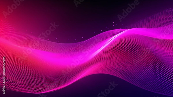 Obraz abstract modern blurred line background for smooth design