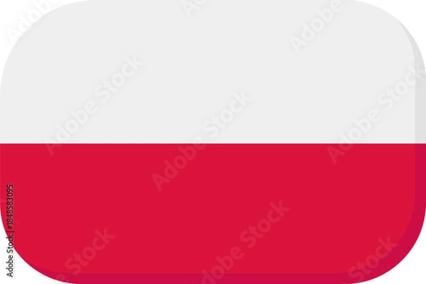 Fototapeta poland flag