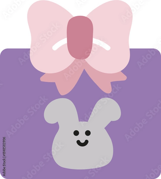 Fototapeta 토끼일러스트