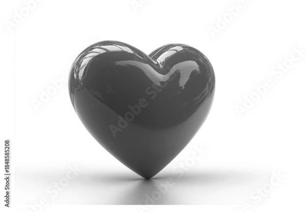 Obraz Heart shape PNG