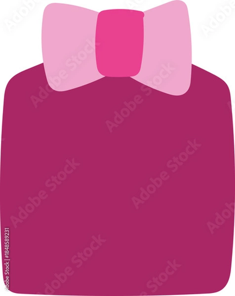 Fototapeta 선물일러스트