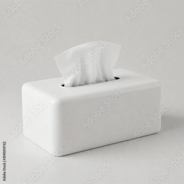 Obraz 휴지 미용 티슈