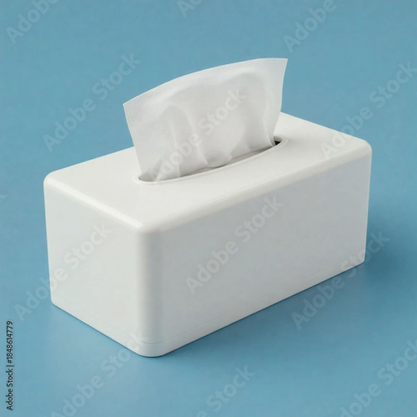 Obraz 휴지 미용 티슈