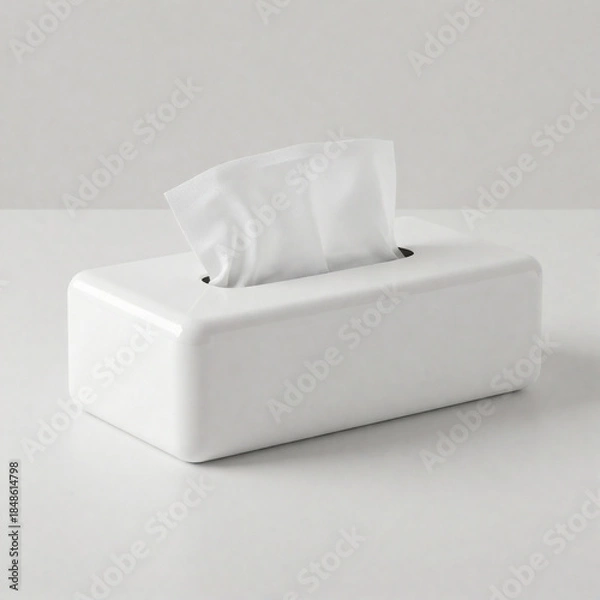 Obraz 휴지 미용 티슈