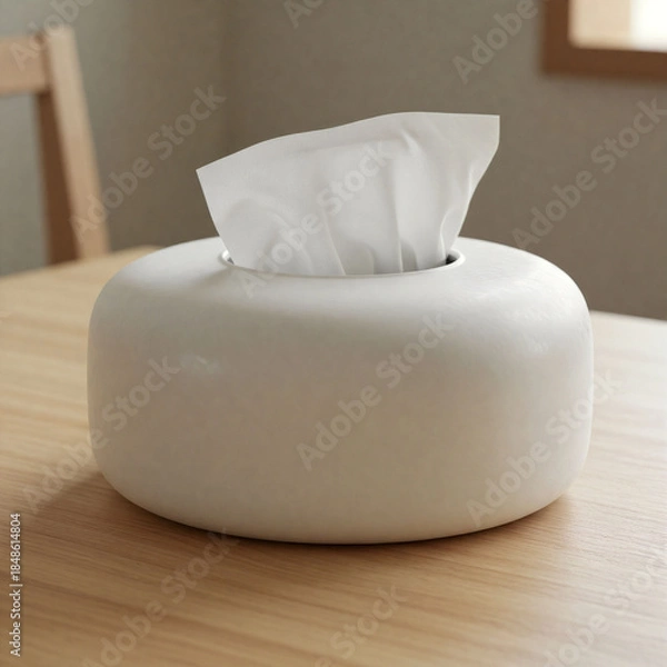 Obraz 휴지 미용 티슈