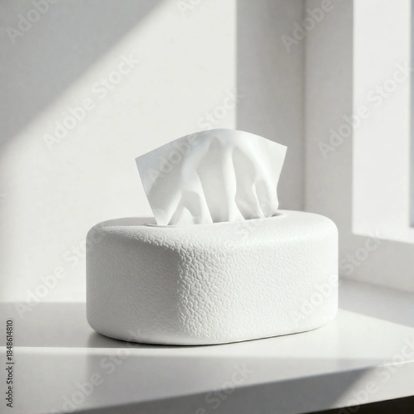 Obraz 휴지 미용 티슈