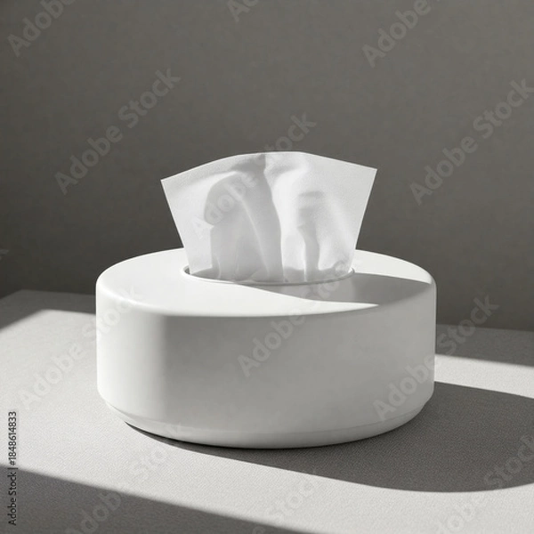 Obraz 휴지 미용 티슈