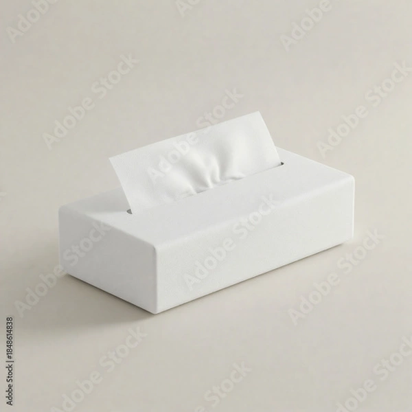 Obraz 휴지 미용 티슈