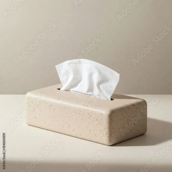 Obraz 휴지 미용 티슈