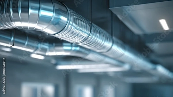 Obraz Ventilation ducts