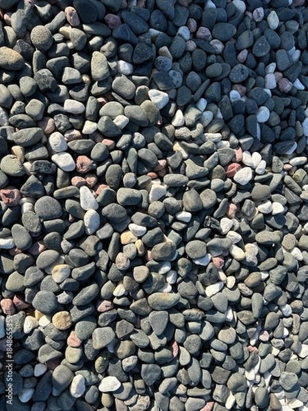Obraz 자갈