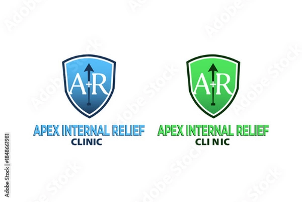 Fototapeta Logo design