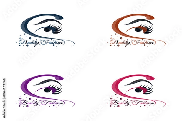 Fototapeta Logo design