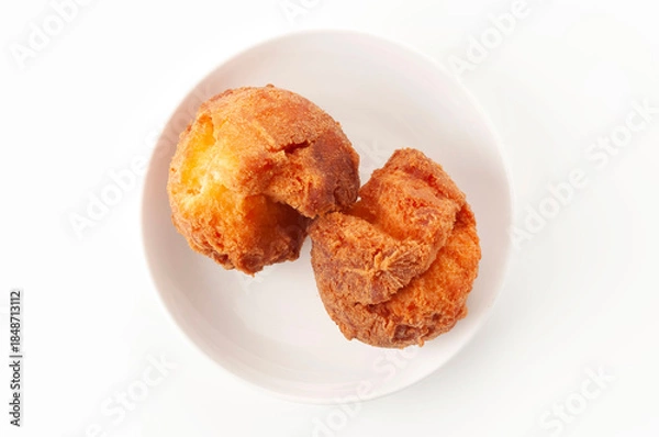 Obraz サーターアンダギー