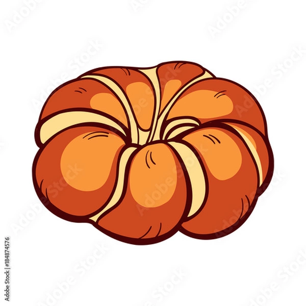 Obraz Bakery Vector 12