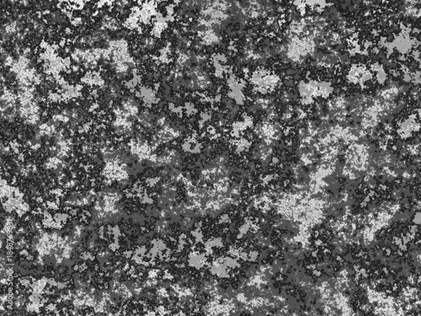 Obraz Abstract black and white background