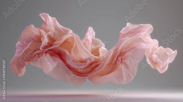 Obraz pink rose petals