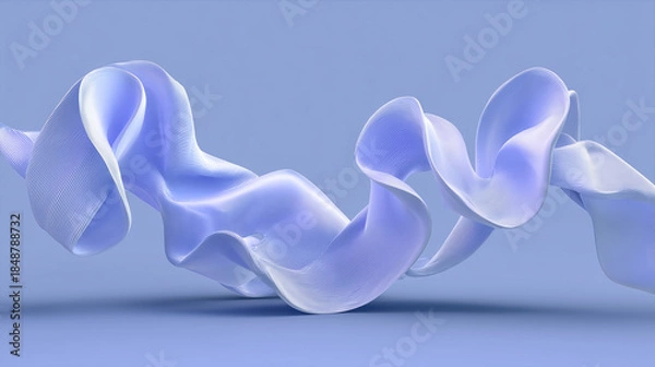 Obraz abstract blue background