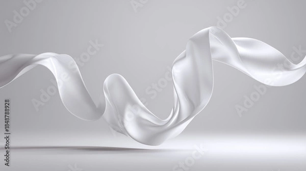 Obraz abstract smoke background