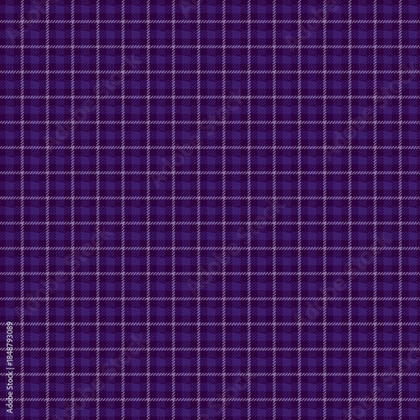 Obraz Vibrant purple background with subtle grid pattern