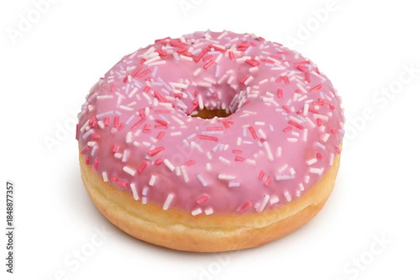 Obraz Pink doughnut