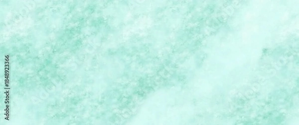 Obraz water flowing into the water