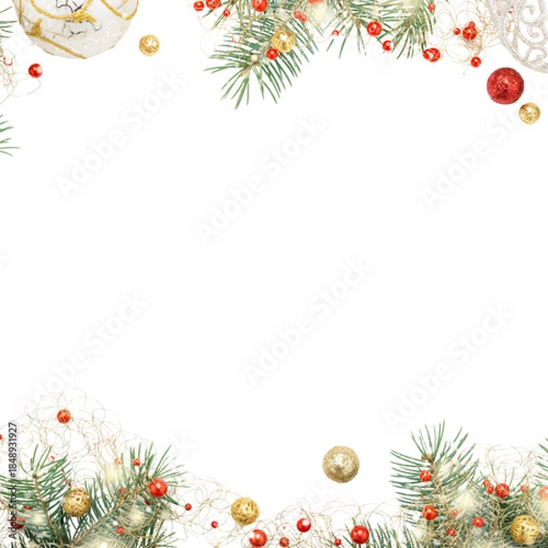 Fototapeta christmas