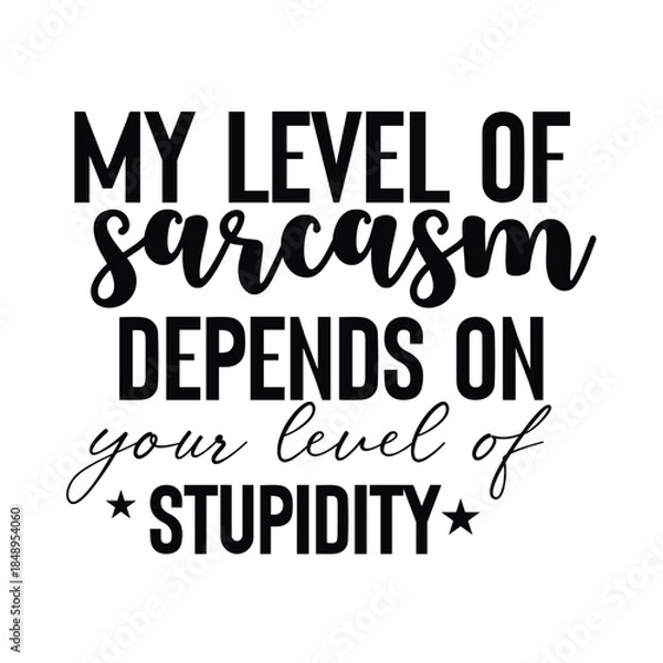 Obraz Simple vector file