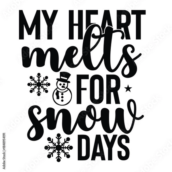 Obraz Empty vector file display