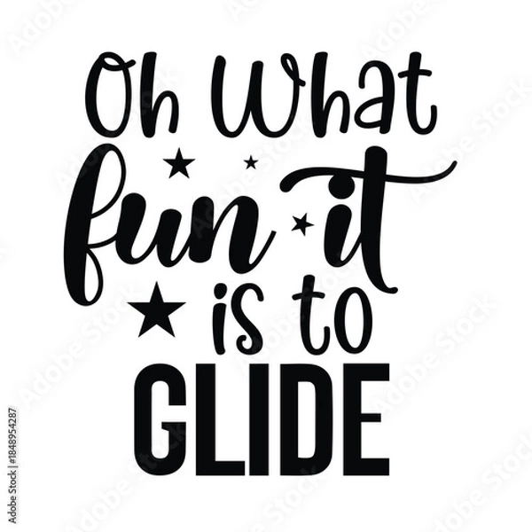 Obraz Simple vector file graphic