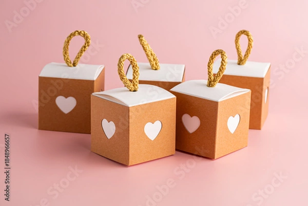 Obraz Gift boxes
