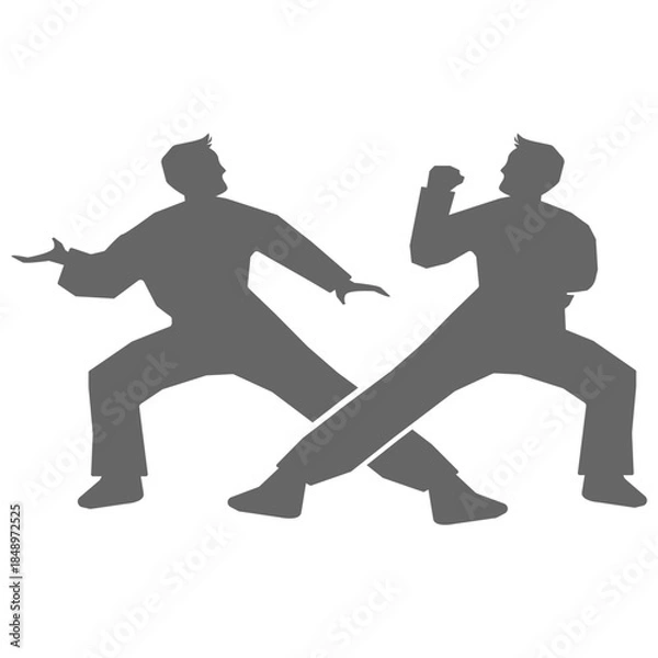 Obraz Effective Martial Arts Training Methods