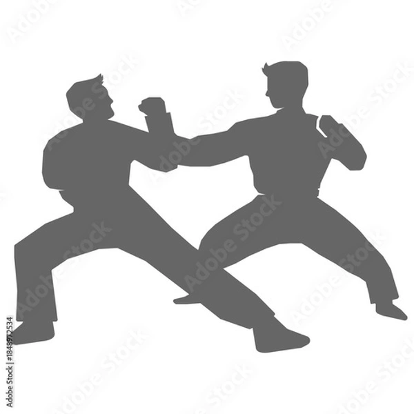 Obraz Effective Martial Arts Training Methods