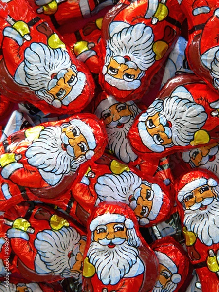 Obraz dicke weihnachten!