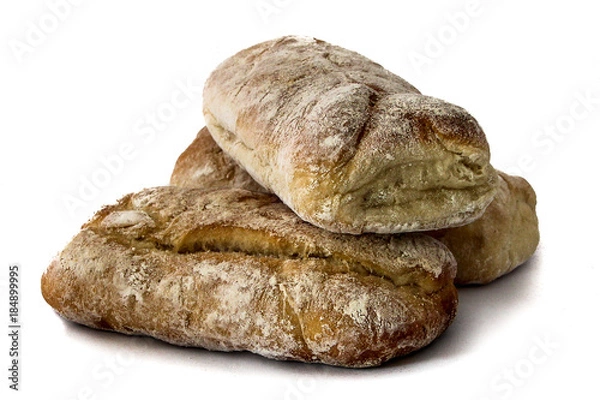Obraz bread loaves