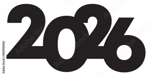Obraz 2026 YEAR