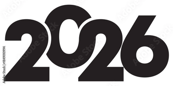 Obraz 2026 YEAR