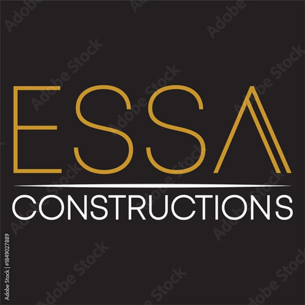 Obraz ESSA CONSTRUCTIONS