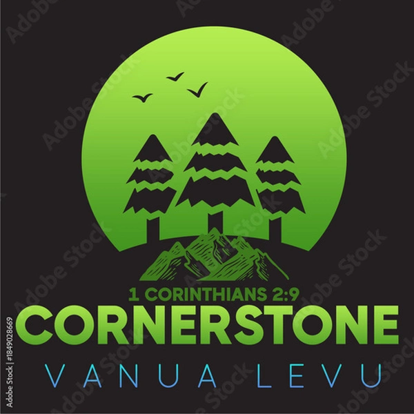 Obraz CORNERSTONE VANUA LEVU
