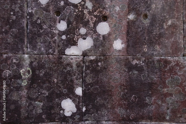 Obraz 遺跡のシミ