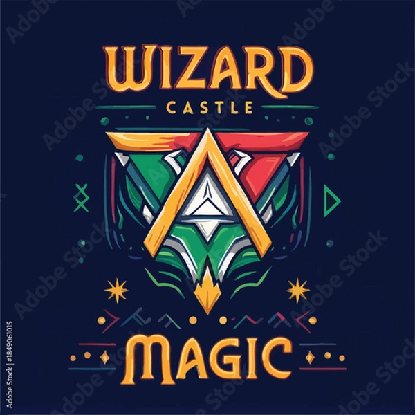 Obraz Wizard Magic Fantasy