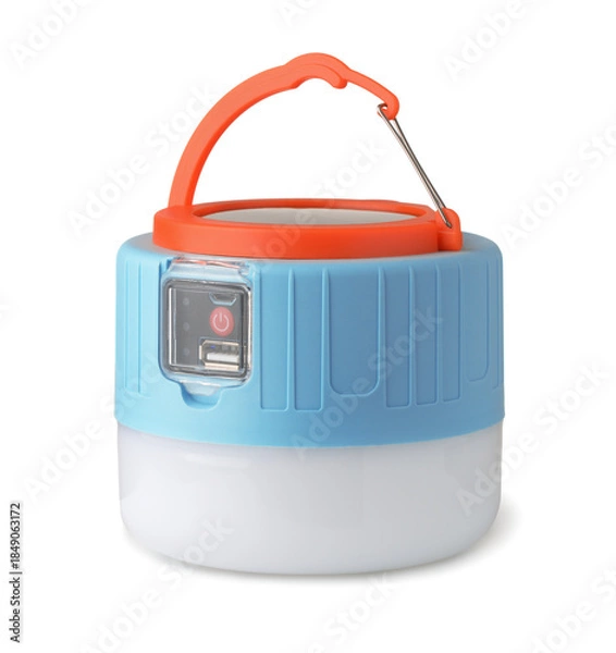 Obraz Solar LED camping light