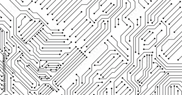 Obraz Technology binary web glob background  virtual concept world network technology communication background. 